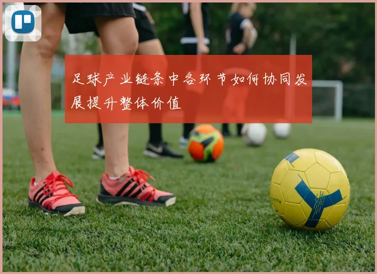 足球产业链条中各环节如何协同发展提升整体价值